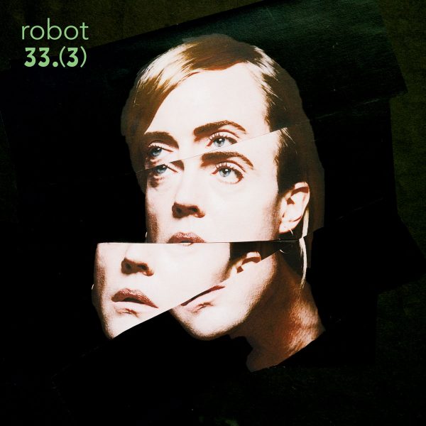 Robot 33.3 album cover