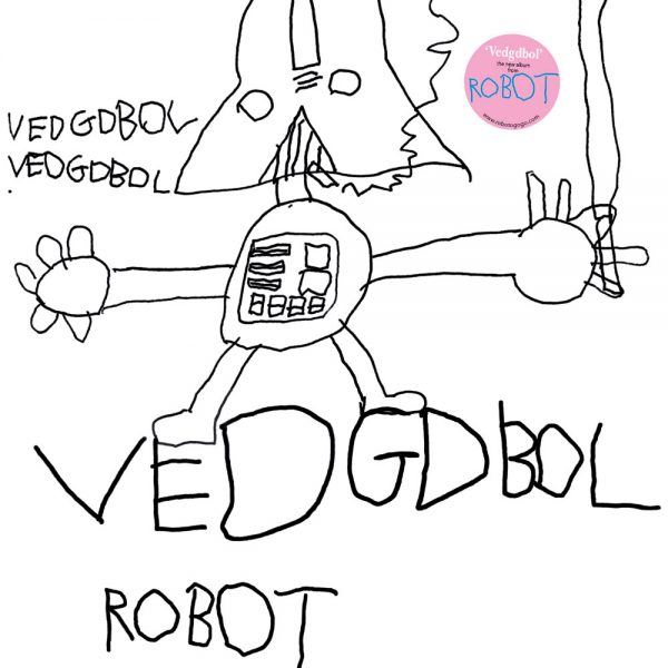 Robot – Vedgdbol album cover